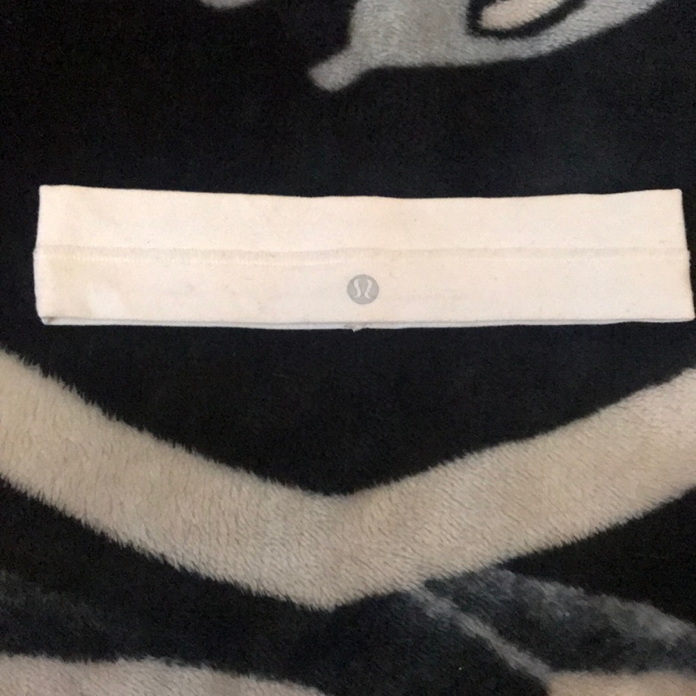 Lululemon headband